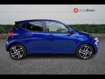 Used Hyundai i10 2022 for sale - 74656933: Photo