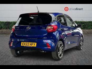 Used Hyundai i10 2022 for sale - 74656933: Photo