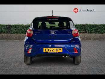 Used Hyundai i10 2022 for sale - 74656933: Photo