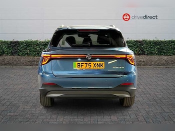 Used MG MGS5 2025 for sale - 78707602: Photo