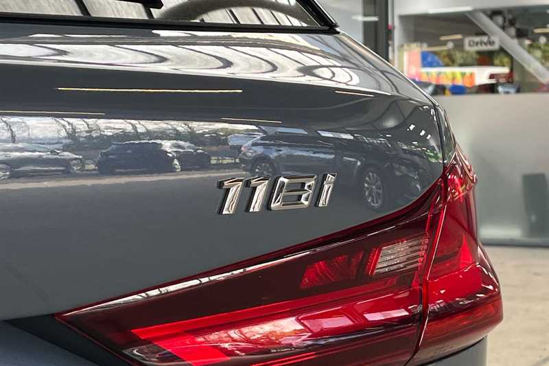 Used BMW 1 Series 2024 for sale - 76443795: Photo 30