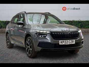 2022 - 1.0 TSI 110 Monte Carlo 5dr Hatchback Manual