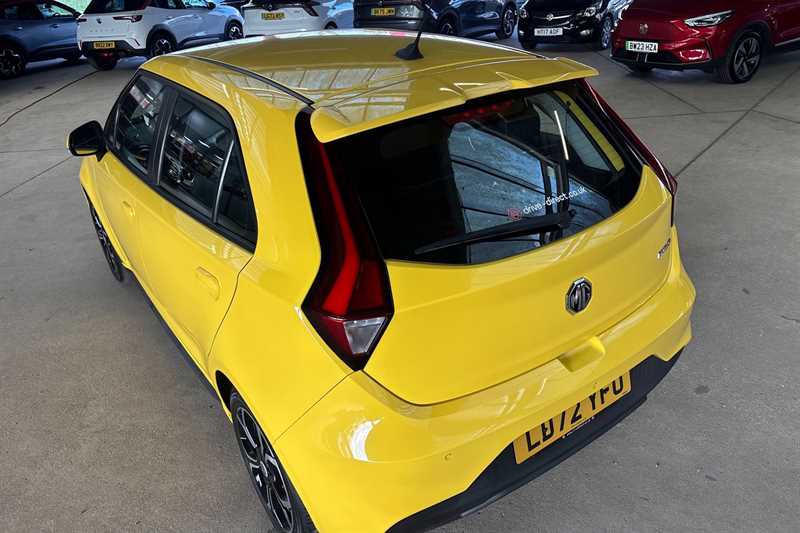 Used MG MG3 2022 for sale - 78161137: Photo 39