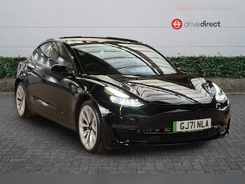 Used Tesla Model 3 2021 for sale - 77374984: Photo