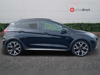 Used Ford Fiesta 2023 for sale - 76529572: Photo