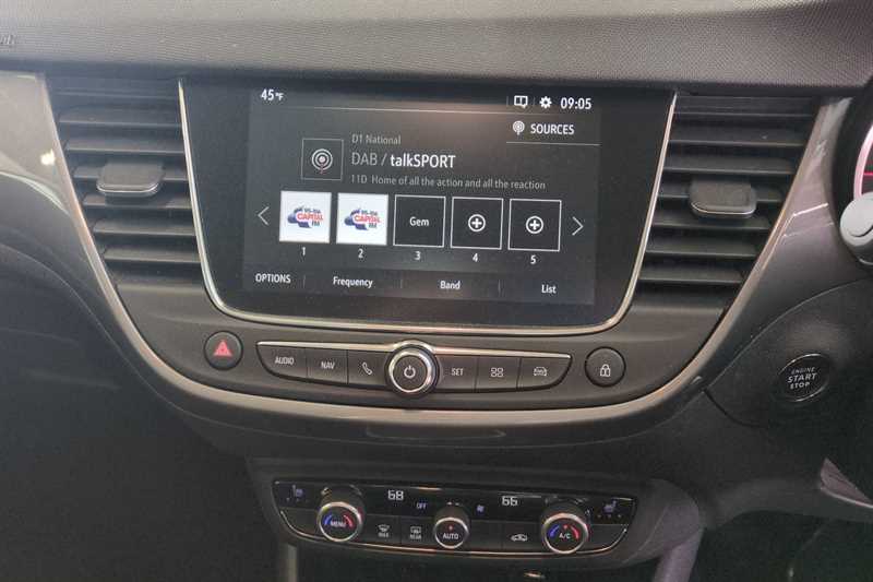 Used Vauxhall Crossland 2022 for sale - 77930126: Photo 17