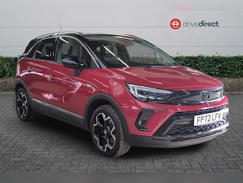 Vauxhall Crossland feature image