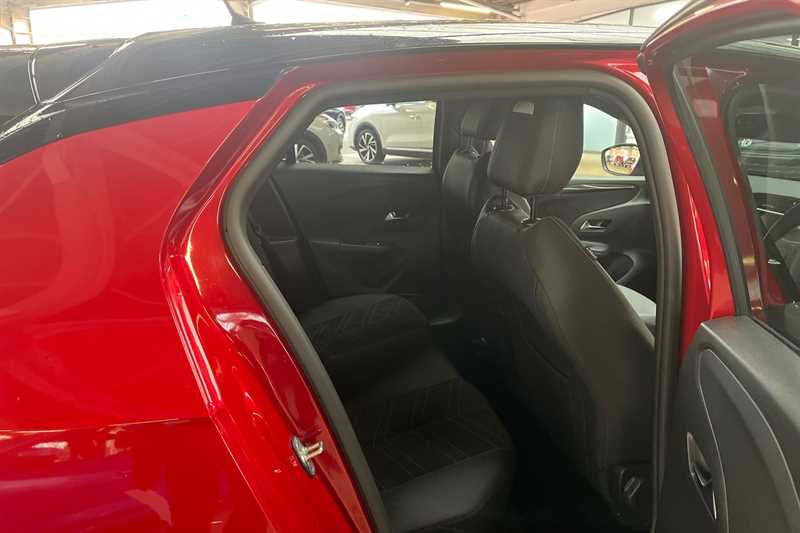 Used Vauxhall Corsa 2022 for sale - 77566825: Photo 4