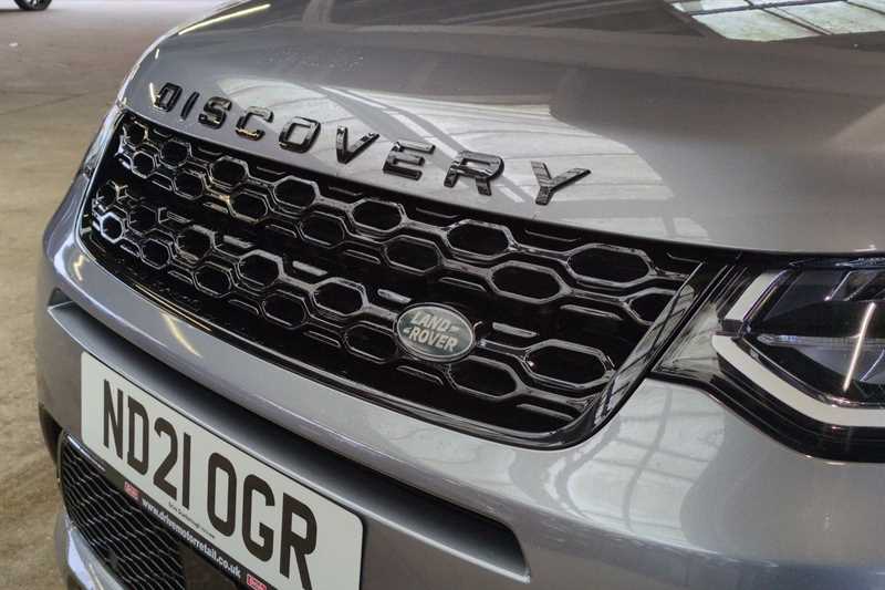 Used Land Rover Discovery Sport 2021 for sale - 77900074: Photo 45