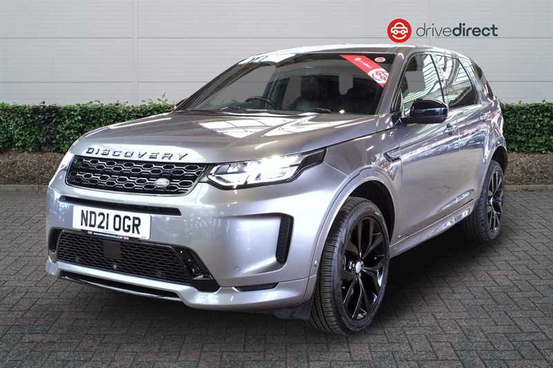 Used Land Rover Discovery Sport 2021 for sale - 77900074: Photo 7