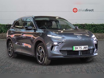 Used MG MGS5 2025 for sale - 77843819: Photo