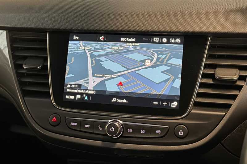 Used Vauxhall Crossland 2022 for sale - 76734075: Photo 18