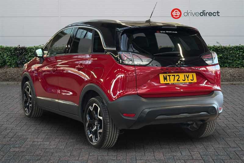 Used Vauxhall Crossland 2022 for sale - 76734075: Photo 5