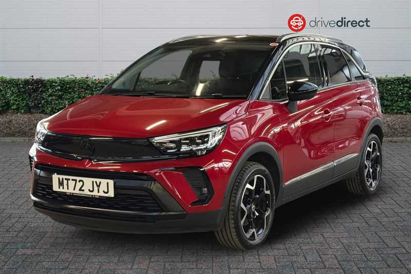 Used Vauxhall Crossland 2022 for sale - 76734075: Photo 7