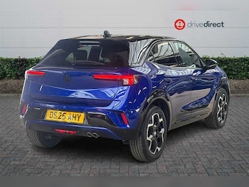 Used Vauxhall Mokka 2025 for sale - 79397887: Photo