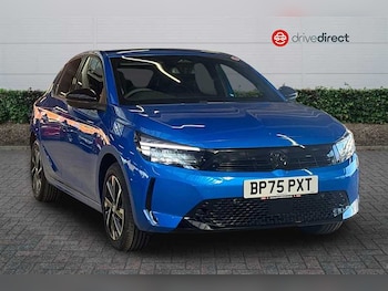 Vauxhall Corsa feature image