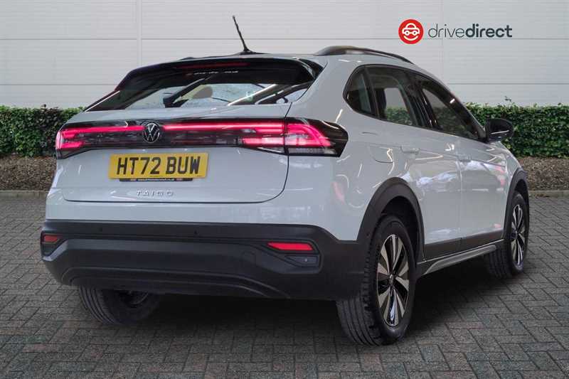 Used Volkswagen Taigo 2023 for sale - 78207898: Photo 3