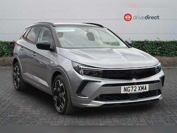 Vauxhall - Grandland