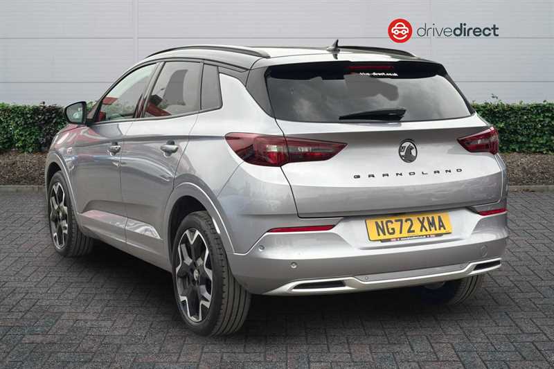 Used Vauxhall Grandland 2023 for sale - 76756247: Photo 5