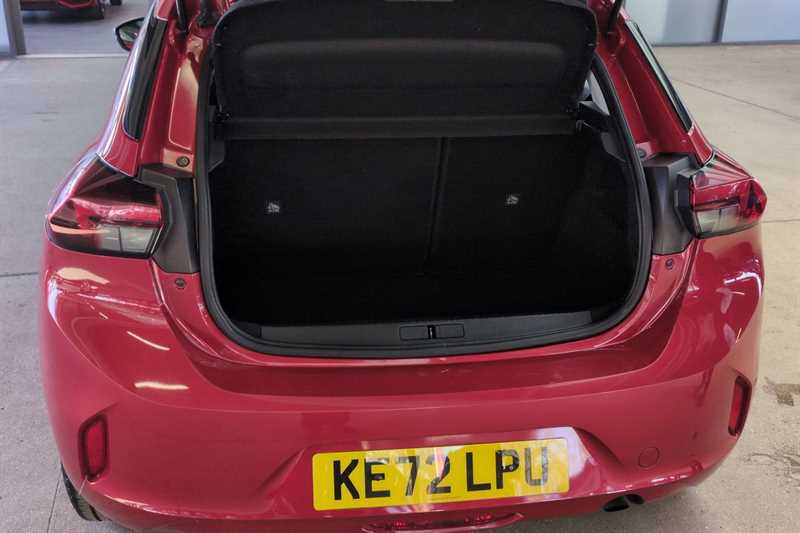 Used Vauxhall Corsa 2023 for sale - 78076009: Photo 25