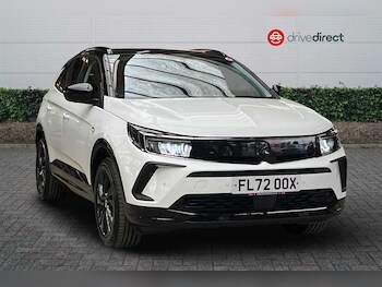 Used Vauxhall Grandland 2022 for sale - 75522456: Photo