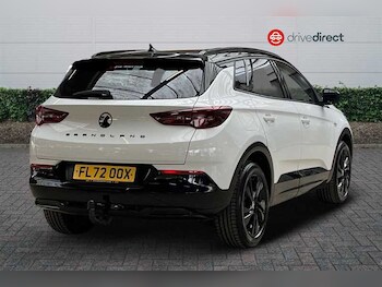 Used Vauxhall Grandland 2022 for sale - 75522456: Photo