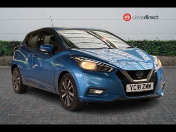 2018 - 0.9 IG-T Acenta Limited Edition 5dr Hatchback Manual