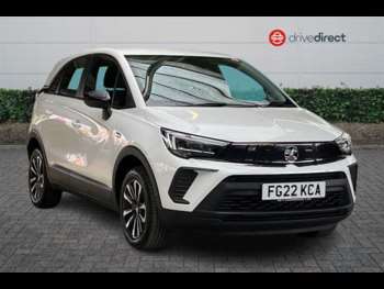 2022 - 1.2 Turbo Design SUV 5dr Petrol Manual Euro 6 (s/s) (110 ps)