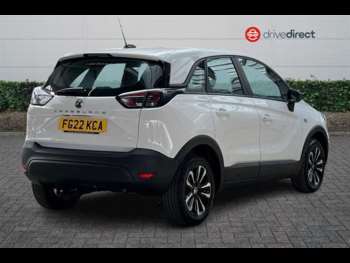 Used Vauxhall Crossland 2022 for sale - 74979824: Photo