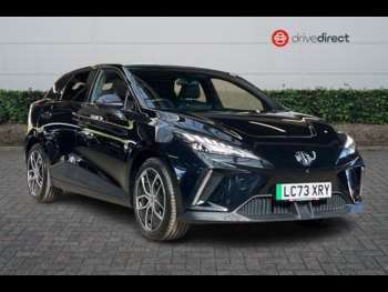 2023 - 150kW Trophy EV Long Range 64kWh 5dr Auto Hatchback Automatic