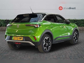 Used Vauxhall Mokka 2022 for sale - 77900629: Photo