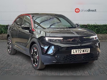 Vauxhall Mokka feature image