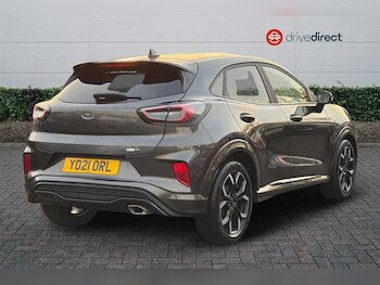 Used Ford Puma undefined for sale - 77362636: Photo