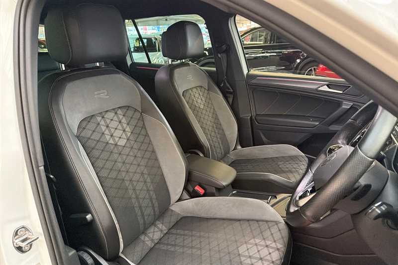 Used Volkswagen Tiguan 2022 for sale - 77712605: Photo 23