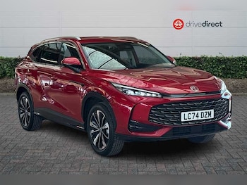 Used MG MG HS 2024 for sale - 78309160: Photo