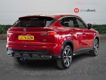 Used MG MG HS 2024 for sale - 78309160: Photo