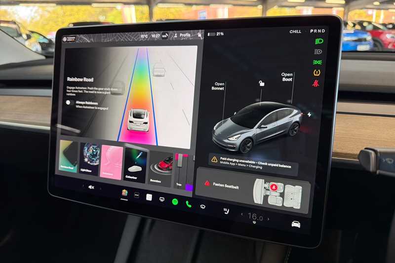 Used Tesla Model 3 2021 for sale - 76930453: Photo 38