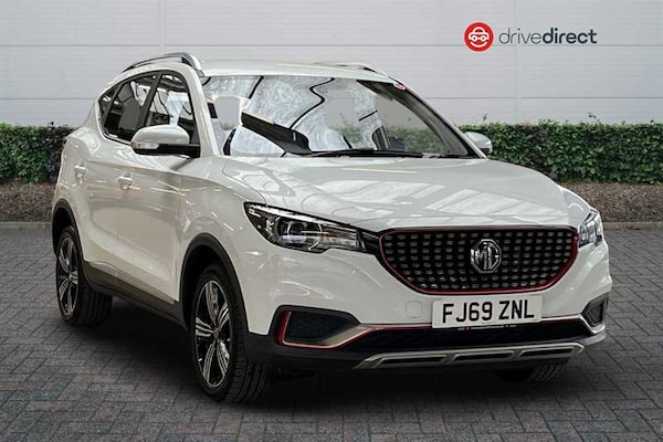 Used MG MG ZS 2019 for sale - 75743426: Photo 1