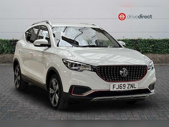 MG - MG ZS