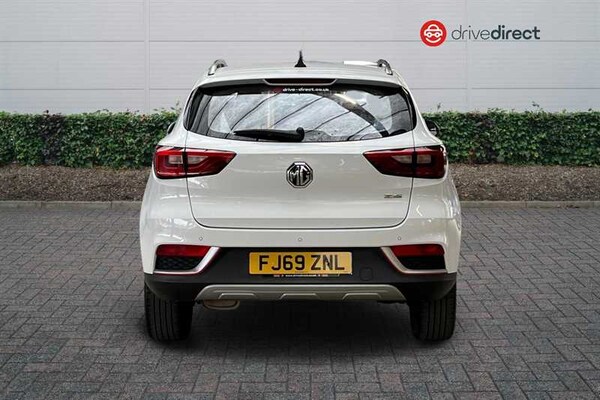 Used MG MG ZS 2019 for sale - 75743426: Photo 4