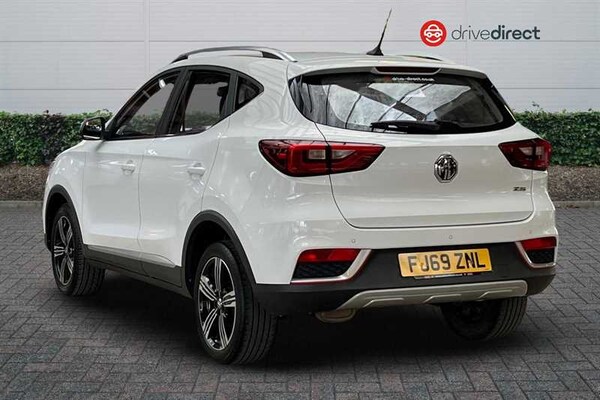Used MG MG ZS 2019 for sale - 75743426: Photo 5