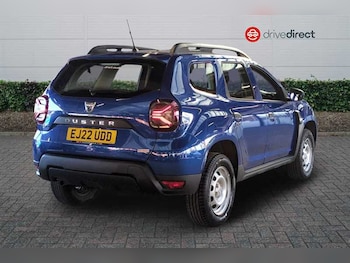 Used Dacia Duster 2022 for sale - 77944808: Photo
