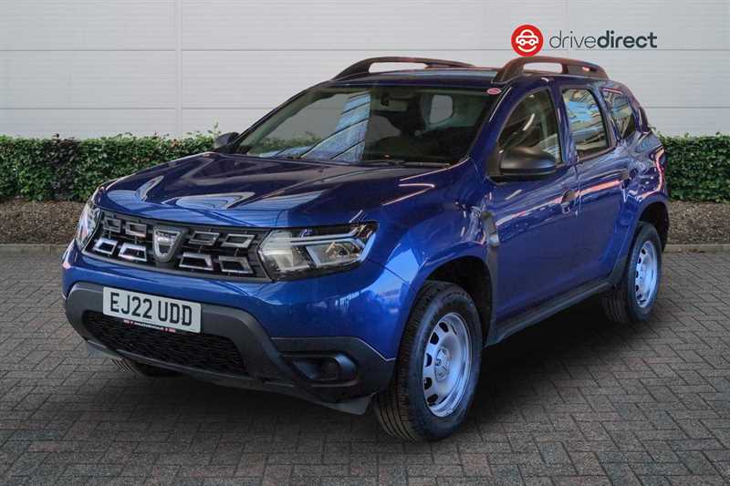 Used Dacia Duster 2022 for sale - 77944808: Photo 7