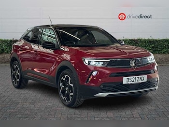 Vauxhall Mokka feature image