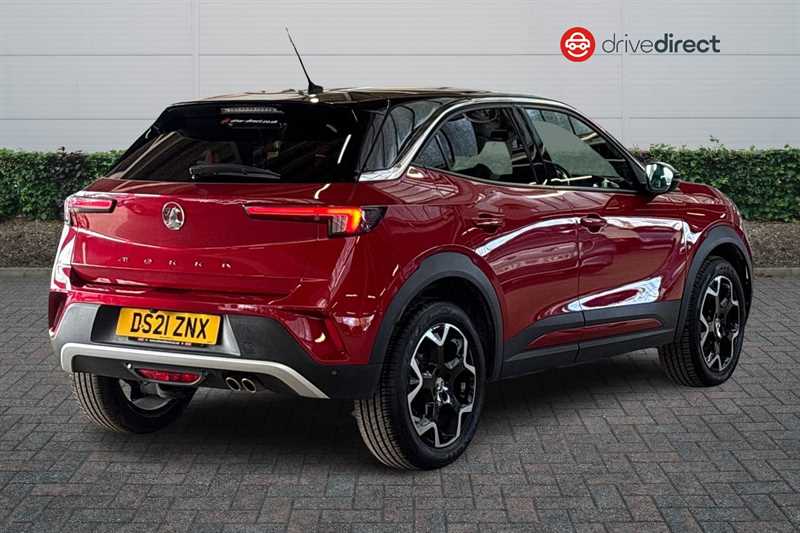 Used Vauxhall Mokka 2021 for sale - 78137712: Photo 3