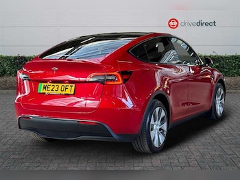 Used Tesla Model Y 2023 for sale - 76530009: Photo