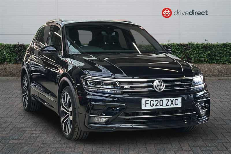 Used Volkswagen Tiguan 2020 for sale - 77895667: Photo 1