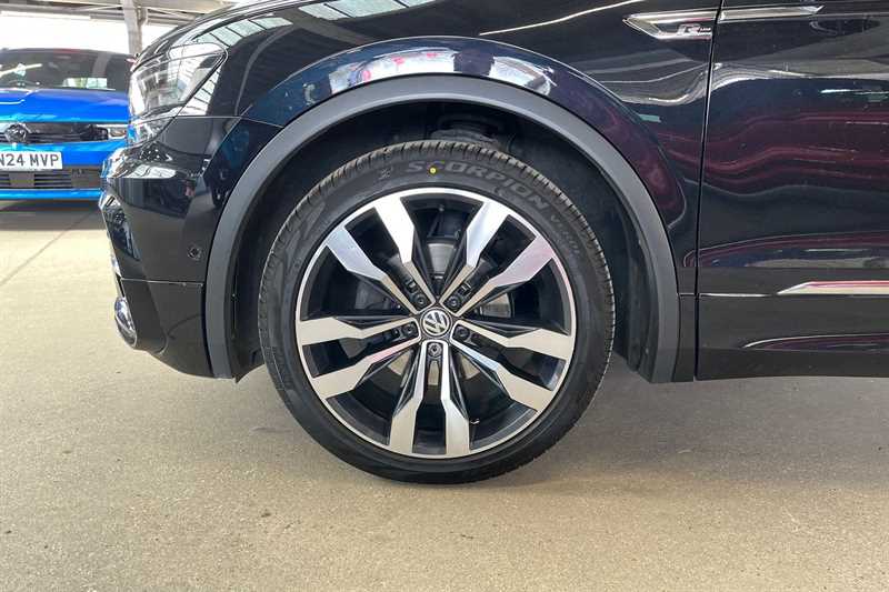 Used Volkswagen Tiguan 2020 for sale - 77895667: Photo 12