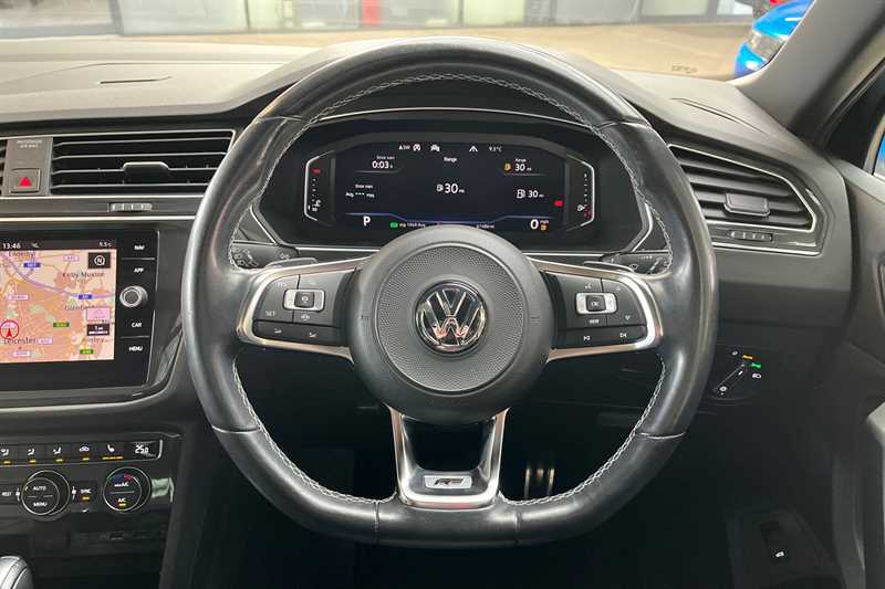 Used Volkswagen Tiguan 2020 for sale - 77895667: Photo 39