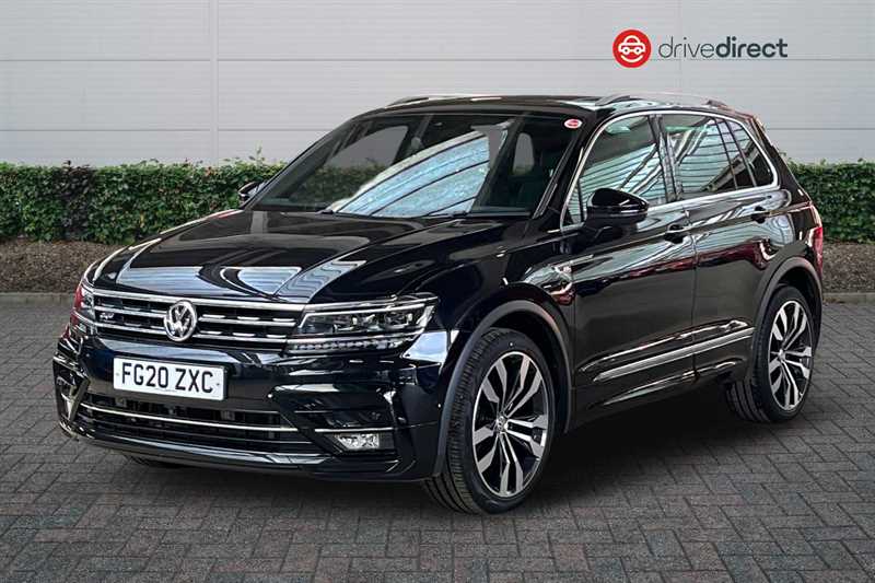 Used Volkswagen Tiguan 2020 for sale - 77895667: Photo 7